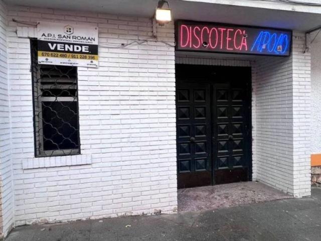 Local Comercial en alquiler en Villar Del Olmo, Madrid