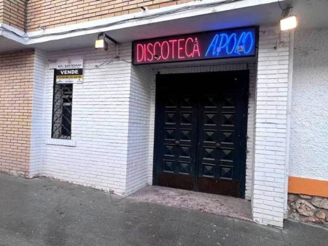 Local Comercial en venta en Villar Del Olmo, Madrid