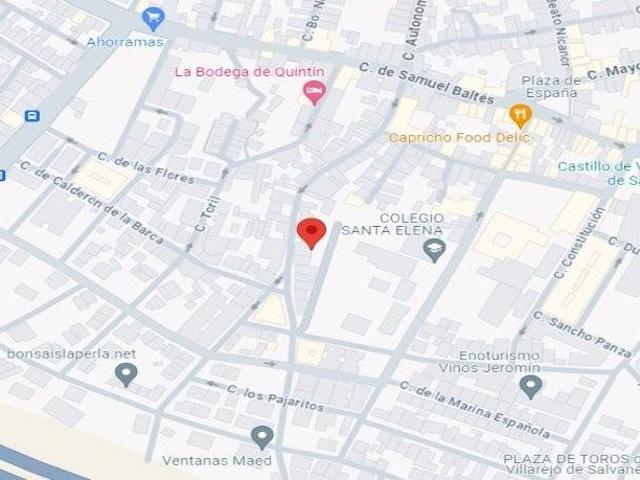 Local Comercial en venta en Villarejo De Salvanés, Madrid