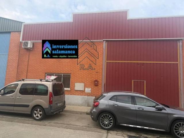 Local Comercial en venta en Villares De La Reina, Castilla y León