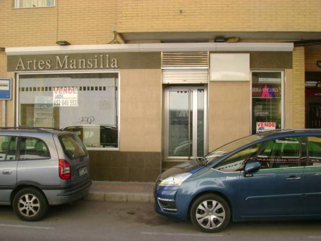 Local Comercial en venta en l'Alt Vinalopó / El Alto Vinalopó, Valencia