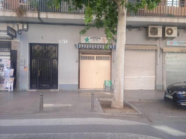 Local Comercial en venta en l'Alt Vinalopó / El Alto Vinalopó, Valencia