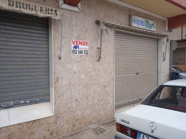 Local Comercial en venta en l'Alt Vinalopó / El Alto Vinalopó, Valencia