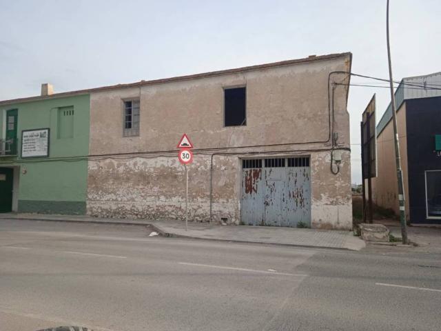 Local Comercial en venta en Las Virtudes, l'Alt Vinalopó / El Alto Vinalopó