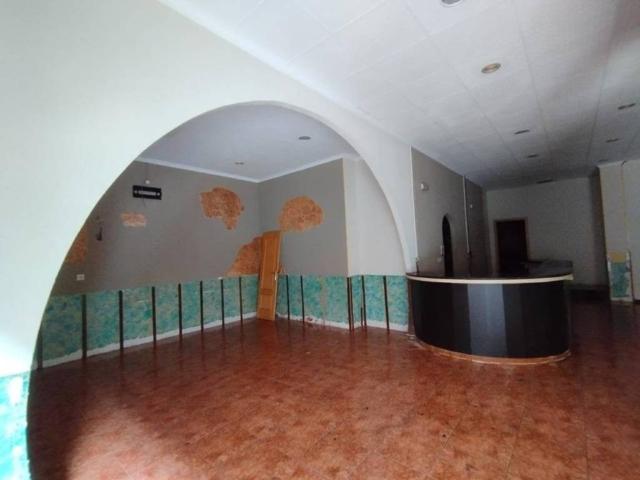 Local Comercial en venta en l'Alt Vinalopó / El Alto Vinalopó, Valencia