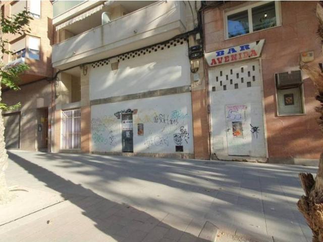 Local Comercial en venta en l'Alt Vinalopó / El Alto Vinalopó, Valencia