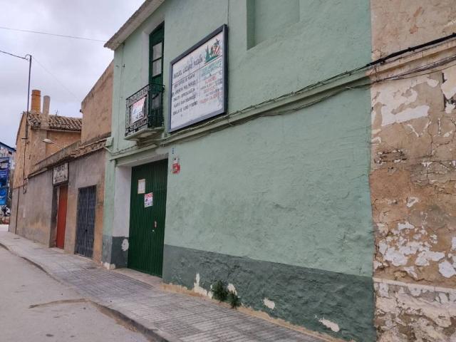 Local Comercial en venta en l'Alt Vinalopó / El Alto Vinalopó, Valencia