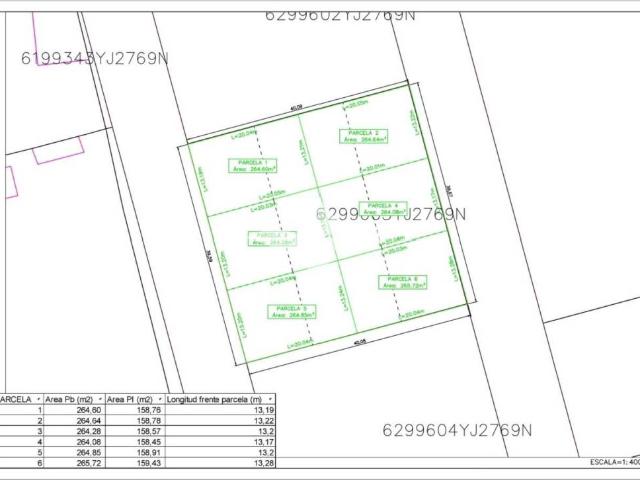 Terreno en venta en l'Horta Nord, Valencia