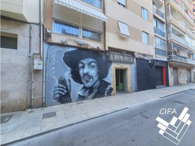 Local Comercial en venta en Vinaròs
