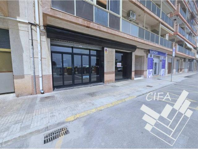 Local Comercial en venta en Vinaròs