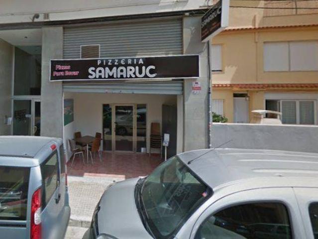 Local Comercial en venta en Dones de la Mar, el Baix Maestrat