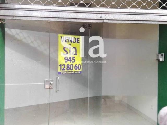 Local Comercial en venta en Vitoria-Gasteiz, Araba / Álava