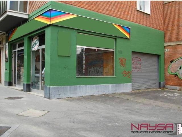 Local Comercial en venta en Gasteizko kuadrilla, Guipúzcoa