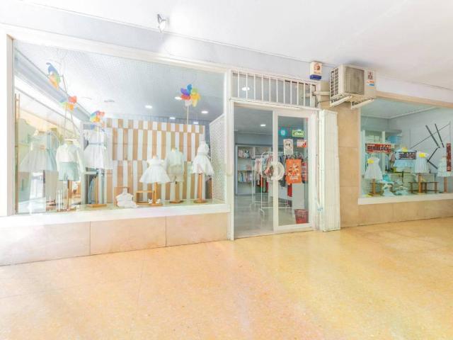 Local Comercial en venta en Xàtiva
