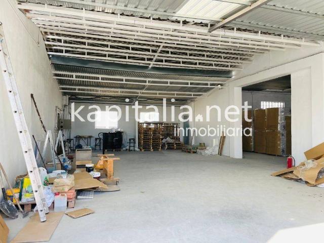 Local Comercial en venta en la Costera, Valencia