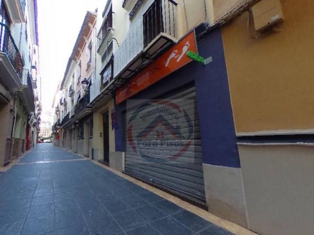 Local Comercial en venta en Xàtiva