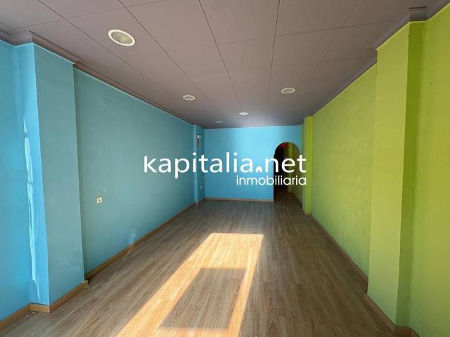 Local Comercial en venta en la Costera, Valencia