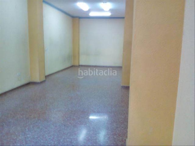 Local Comercial en venta en Xàtiva