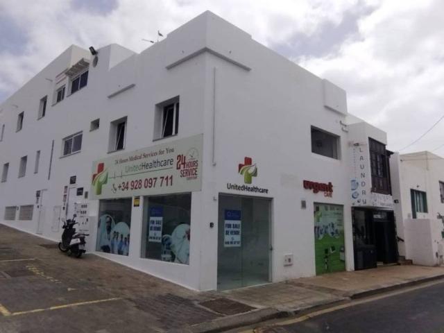 Local Comercial en venta en Yaiza