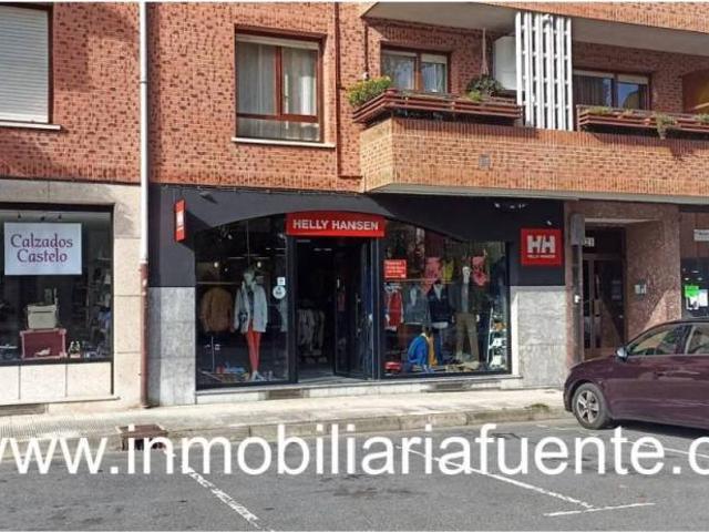 Local Comercial en venta en Zalla, Guipúzcoa