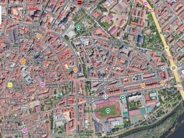 Local Comercial en venta en Candelaria, Zamora