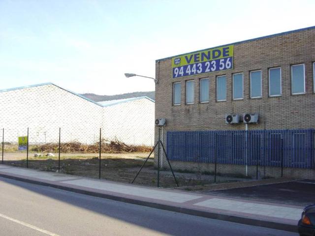 Local Comercial en venta en Zamudio, Guipúzcoa