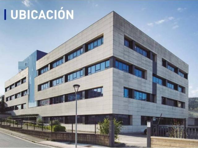 Local Comercial en venta en Zamudio, Guipúzcoa