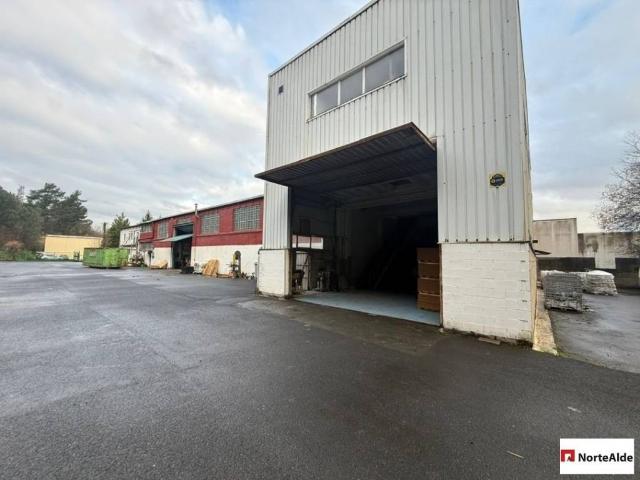 Local Comercial en venta en Zamudio, Guipúzcoa