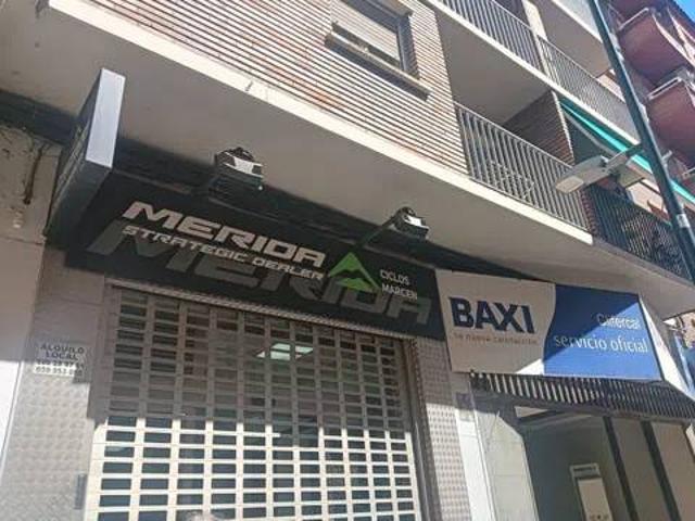 Local Comercial en venta en San José, Zaragoza