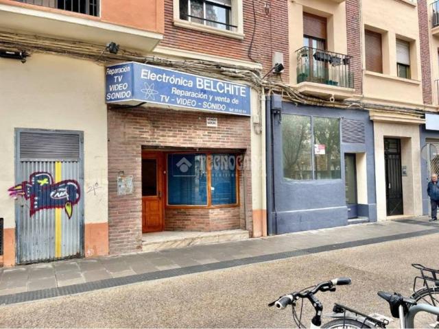 Local Comercial en venta en Zaragoza, Aragón