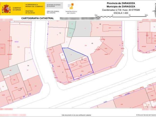Local Comercial en venta en Delicias, Zaragoza