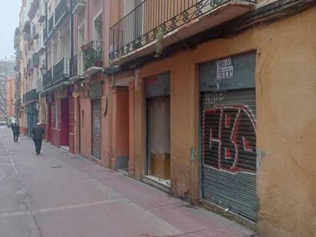 Local Comercial en venta en Casco Histórico, Zaragoza