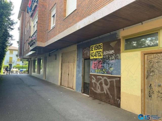 Local Comercial en venta en Iñurritza, Zarautz