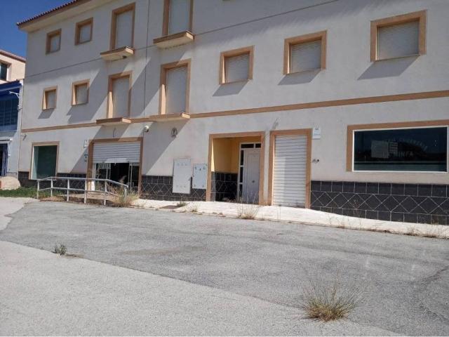 Local Comercial en venta en Comarca de Baza, Andalucía