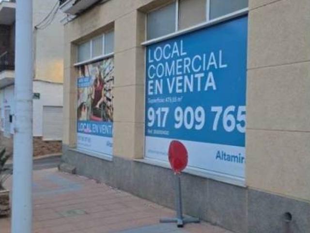Local Comercial en venta en Valle del Almanzora, Andalucía