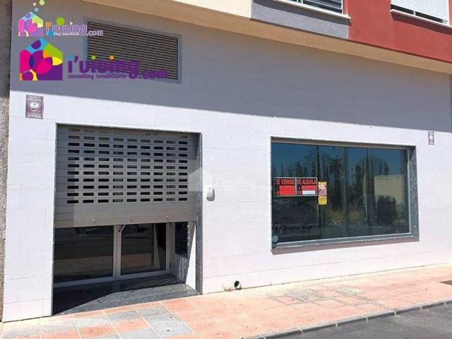 Local Comercial en venta en Valle del Almanzora, Andalucía