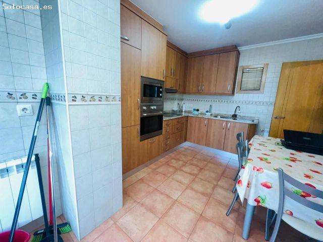 Piso en venta en A Valenzá, Ourense