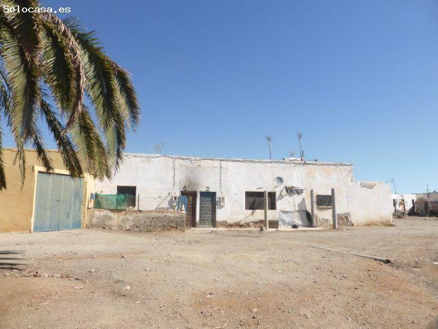 Casa en venta en Campohermoso, Níjar