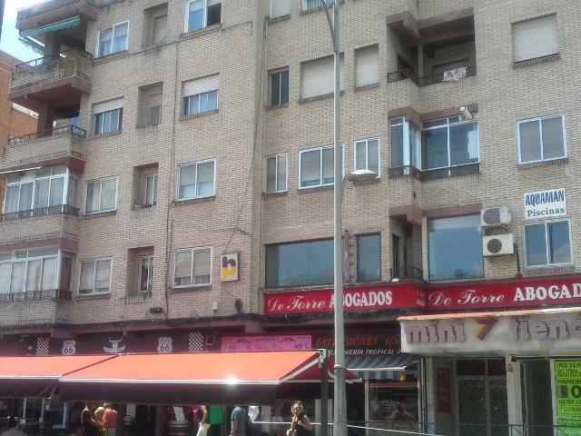 Piso en venta en La Estación, Collado