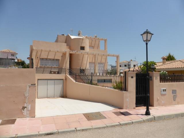 Chalet en venta en Huerta Nueva, Los Gallardos