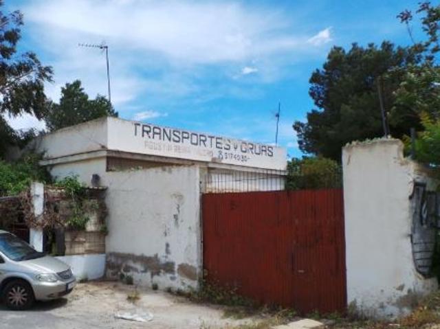 Chalet en venta en Sant Vicent del Raspeig / San Vicente del Raspeig, l'Alacantí