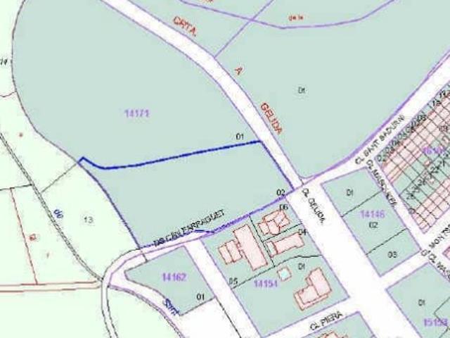 Terreno en venta en Barcelonès, Catalunya