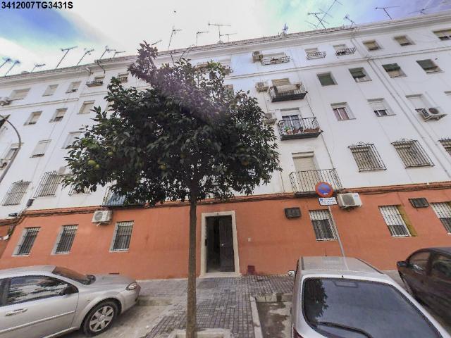 Piso en venta en Triana, Sevilla