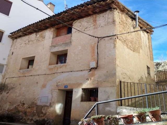 Chalet en venta en Vallanca, Valencia