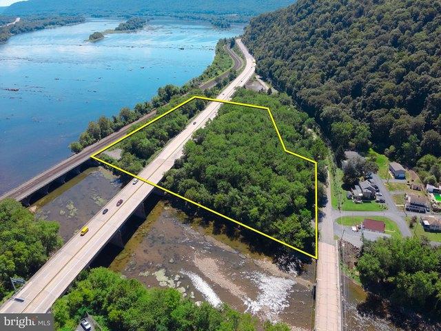 Land for sale in Duncannon, Pennsylvania