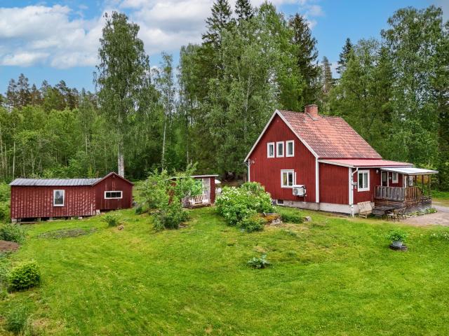 Villa till salu i Kilafors, Gävleborg