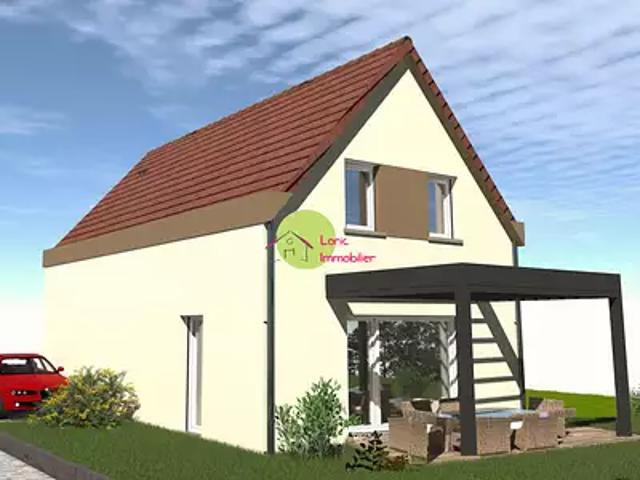 Maison vente à Sélestat-Erstein, Innenheim