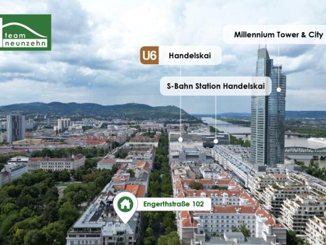 Wohnung mieten in Wien