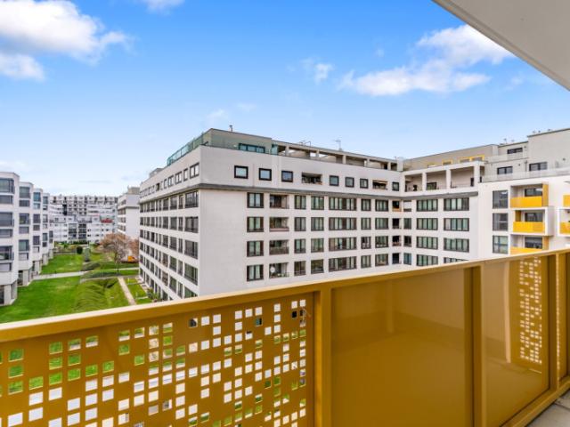 Etagenwohnung mieten in Wien, KG Aspern