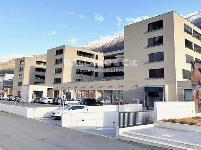Wohnung mieten in Saxon, Wallis